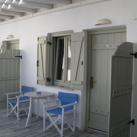 Alexandra'S Rooms Парікія Номер фото