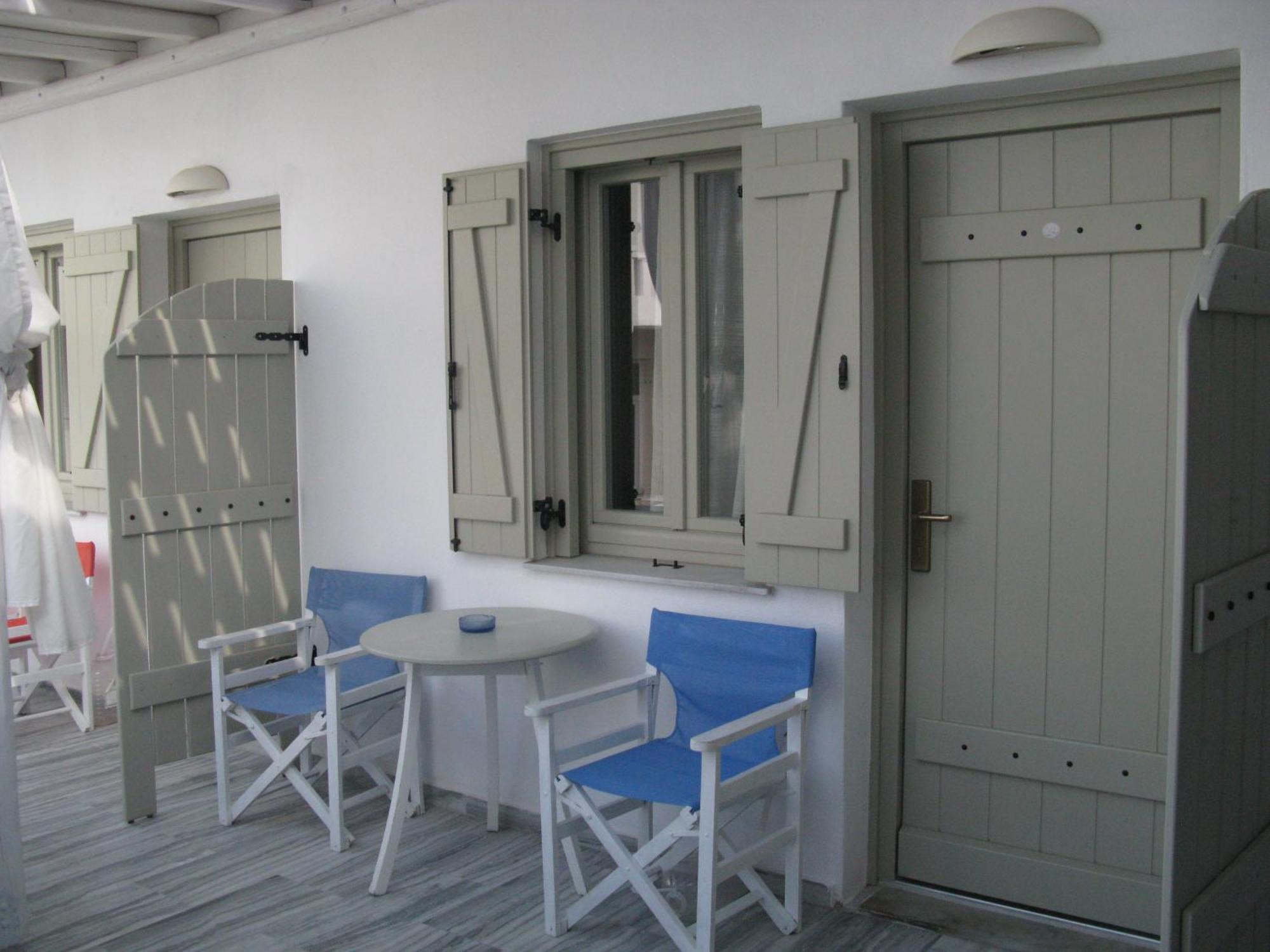 Alexandra'S Rooms Парікія Номер фото