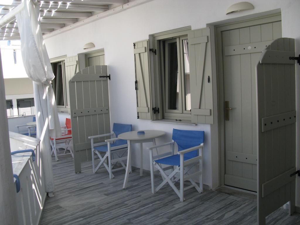 Alexandra'S Rooms Парікія Екстер'єр фото
