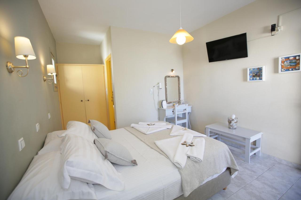 Alexandra'S Rooms Парікія Екстер'єр фото