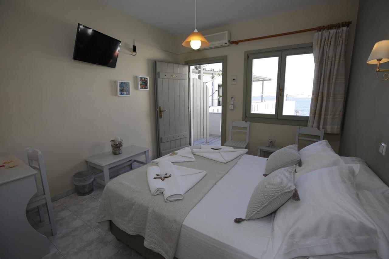 Alexandra'S Rooms Парікія Екстер'єр фото