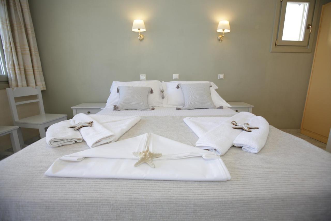 Alexandra'S Rooms Парікія Екстер'єр фото