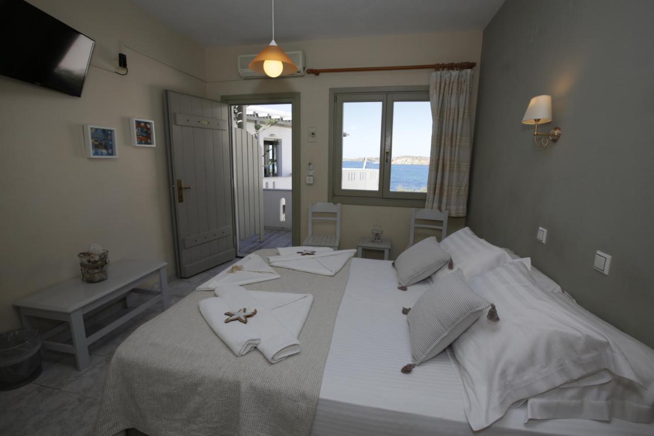 Alexandra'S Rooms Парікія Екстер'єр фото