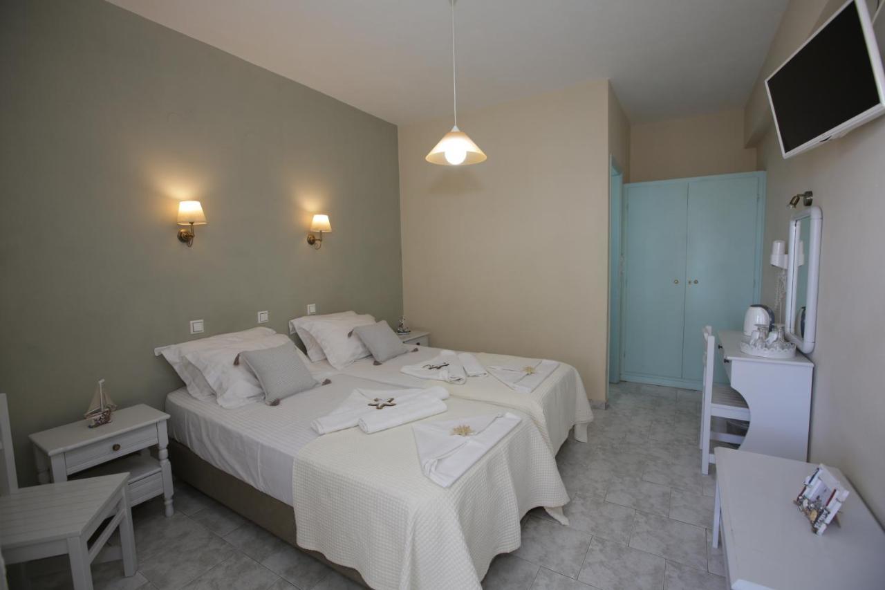 Alexandra'S Rooms Парікія Екстер'єр фото