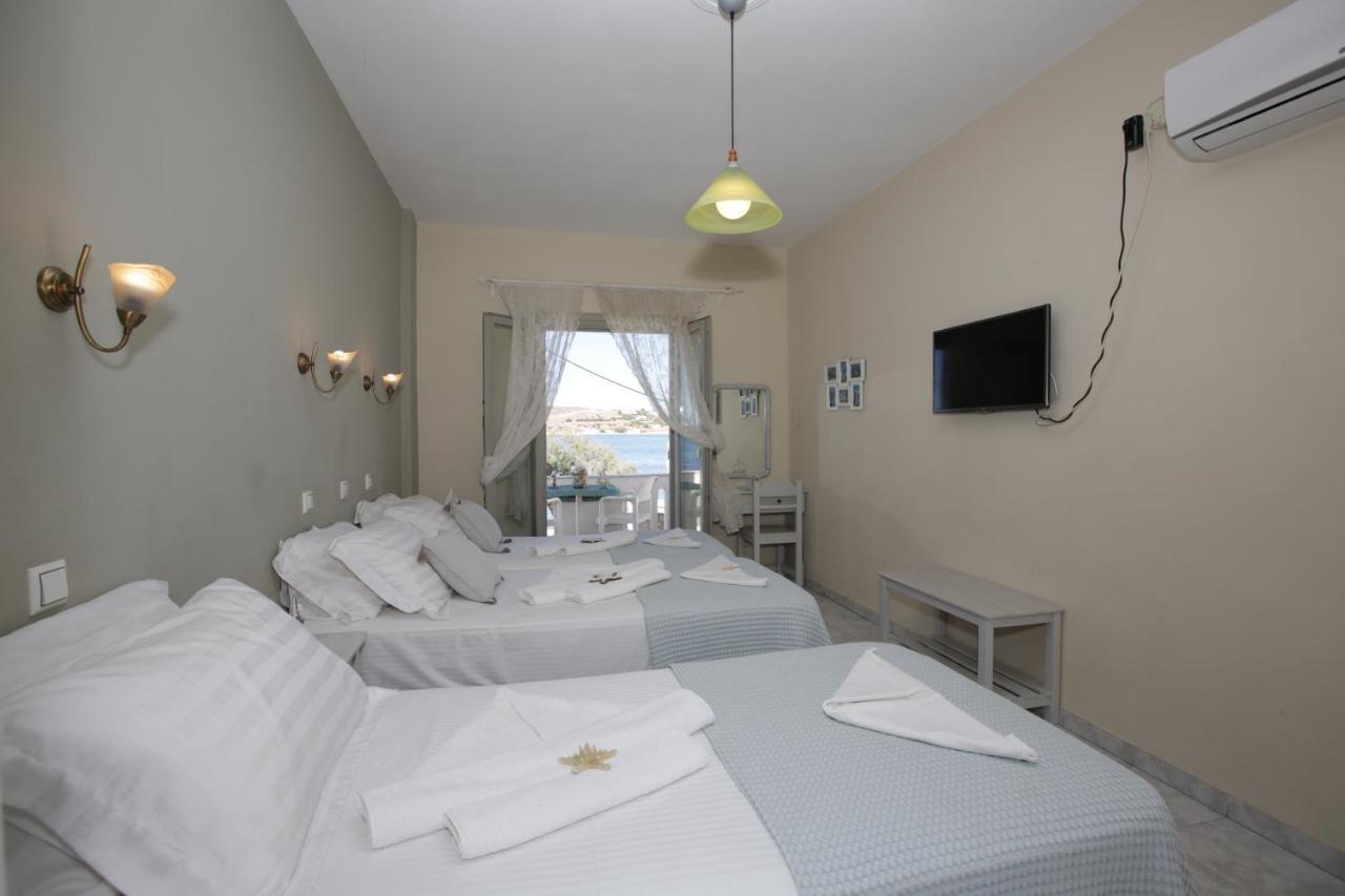 Alexandra'S Rooms Парікія Екстер'єр фото