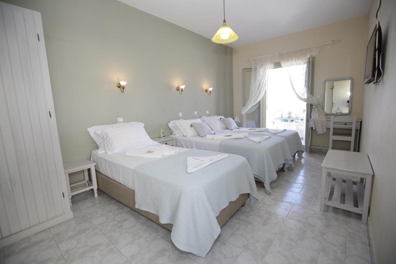 Alexandra'S Rooms Парікія Екстер'єр фото