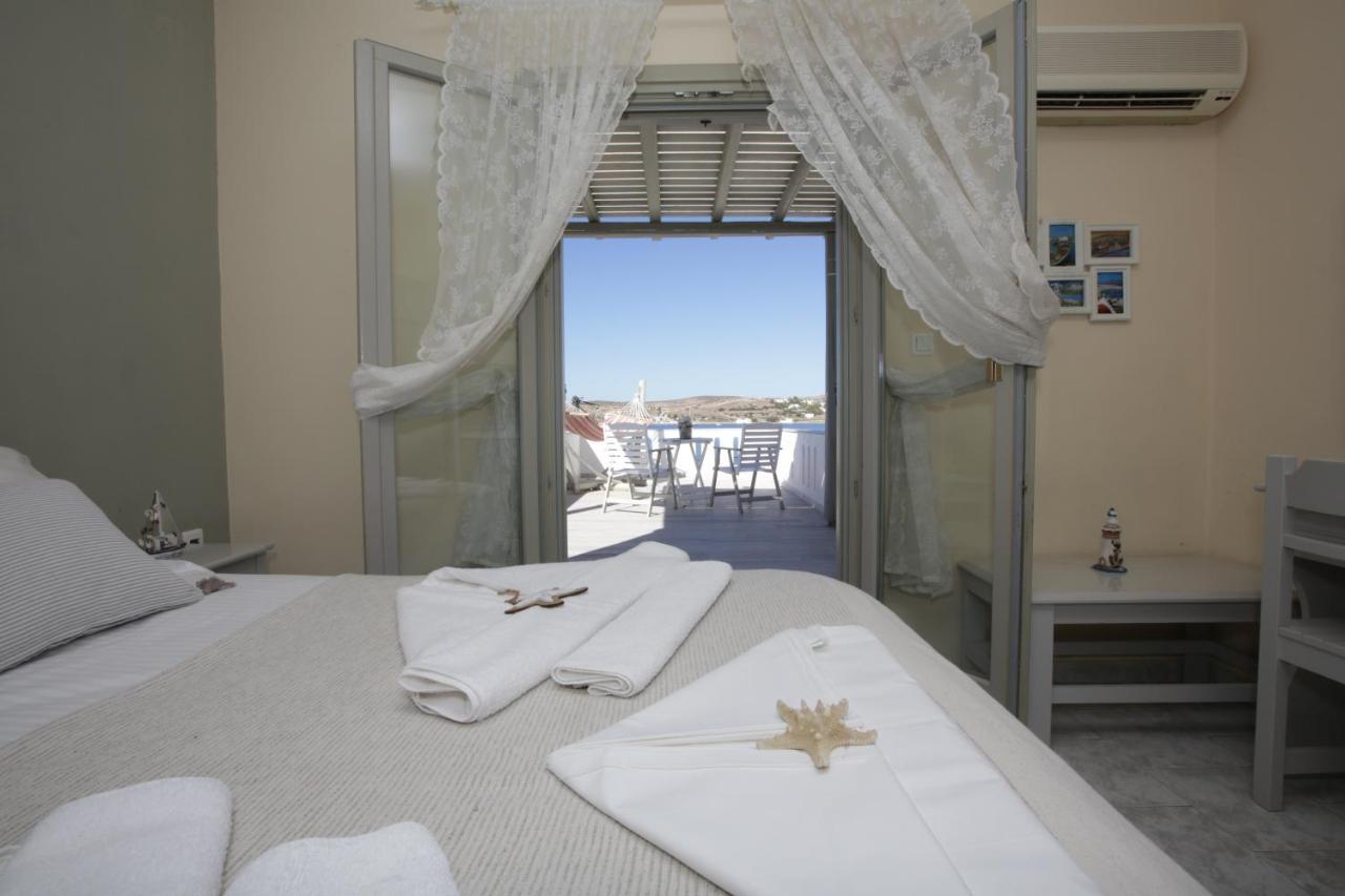 Alexandra'S Rooms Парікія Екстер'єр фото