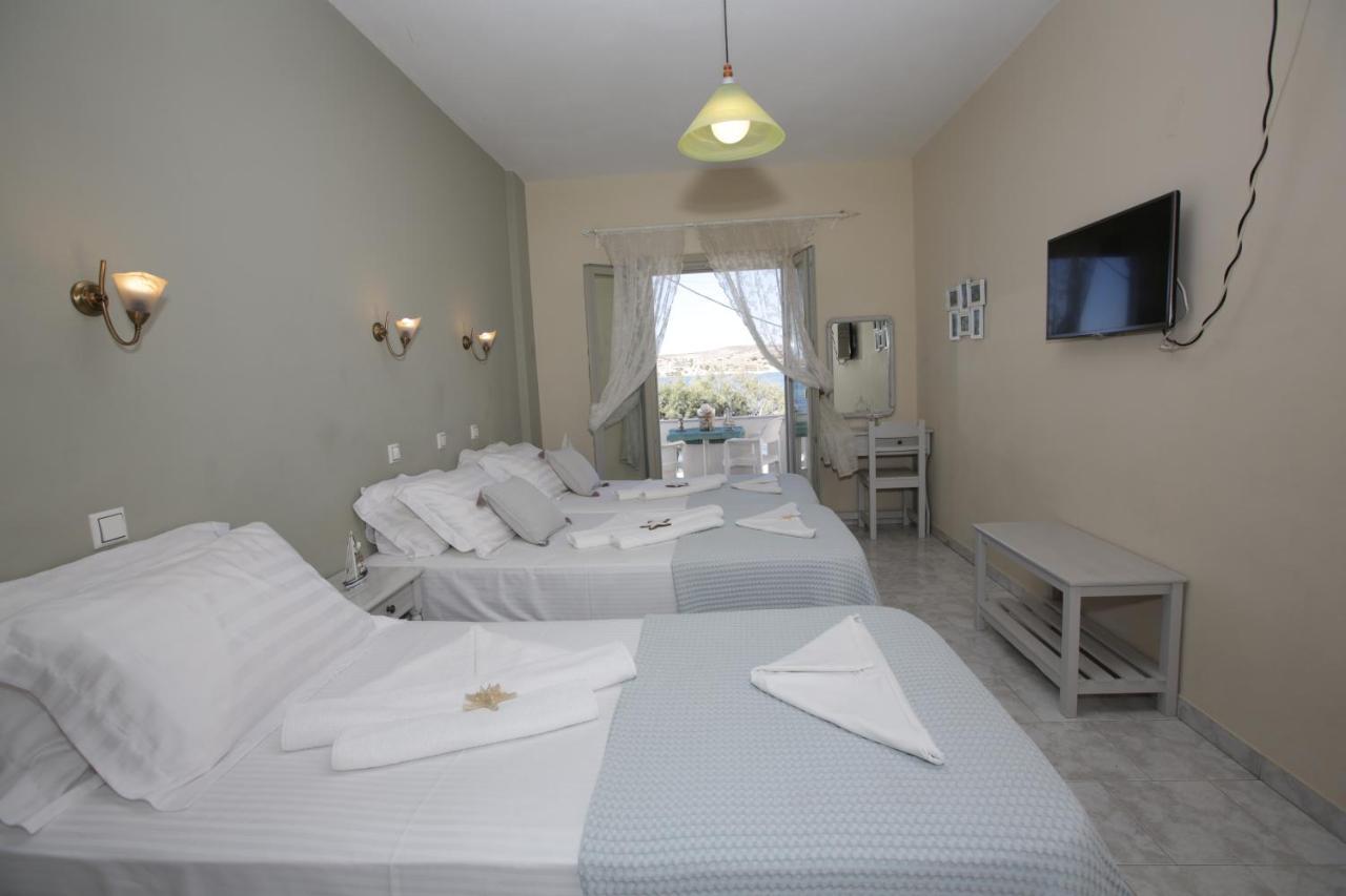 Alexandra'S Rooms Парікія Екстер'єр фото