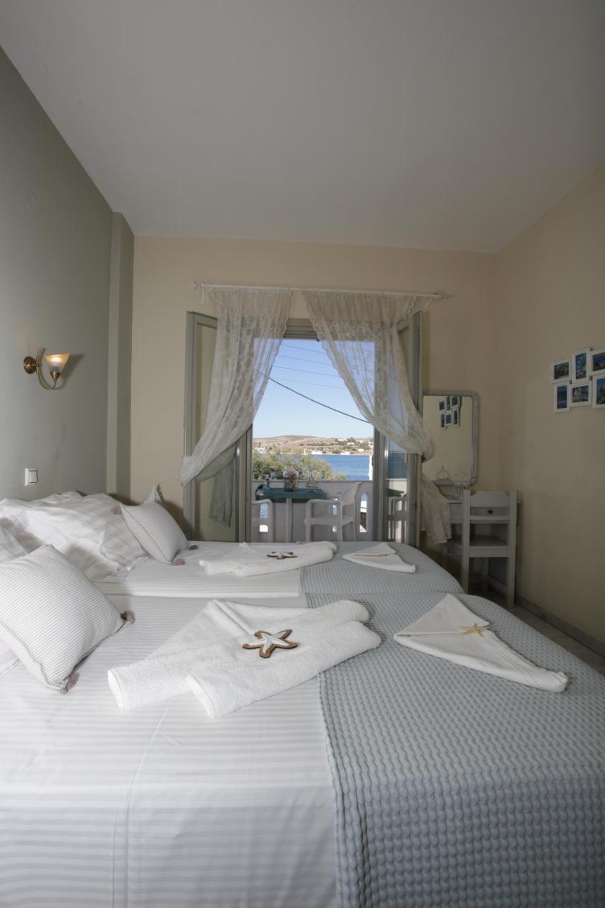 Alexandra'S Rooms Парікія Екстер'єр фото