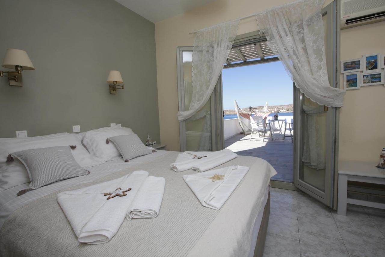 Alexandra'S Rooms Парікія Екстер'єр фото