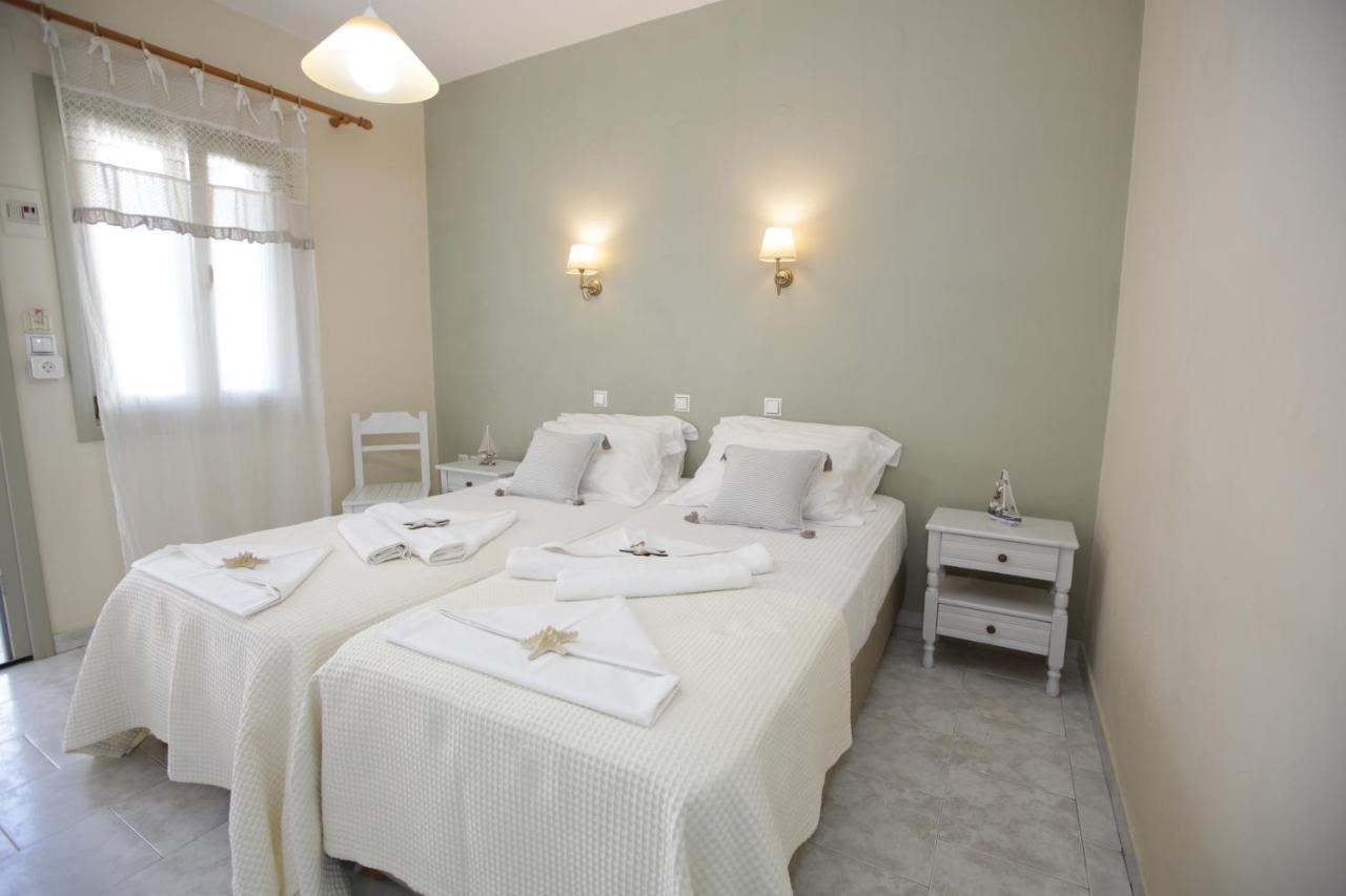 Alexandra'S Rooms Парікія Екстер'єр фото