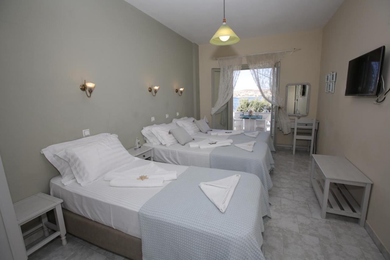 Alexandra'S Rooms Парікія Екстер'єр фото